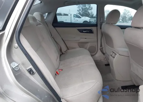 2014 Nissan Altima 2.5 Sv from USA, damaged, VIN 1N4AL3AP4EC289016